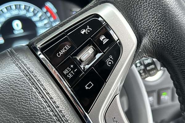 2020 Mitsubishi Pajero Sport Exceed QF