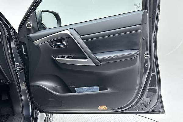 2020 Mitsubishi Pajero Sport Exceed QF