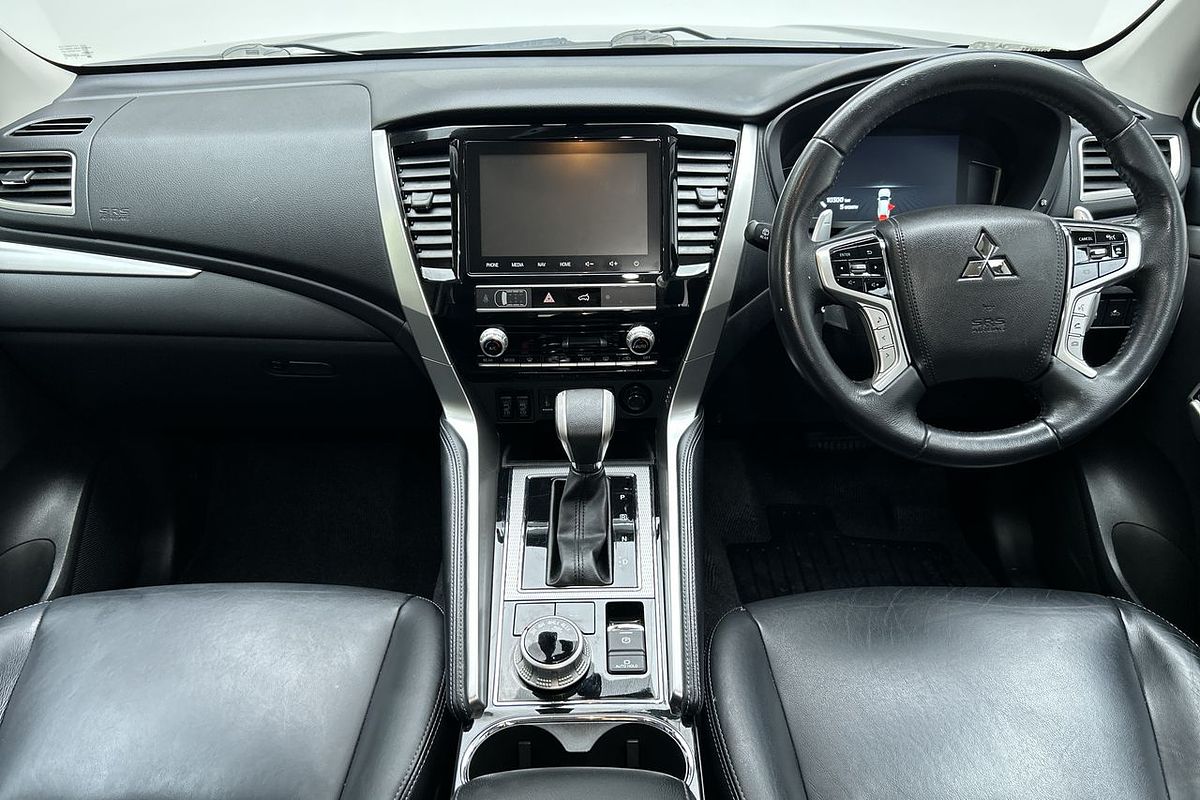 2020 Mitsubishi Pajero Sport Exceed QF