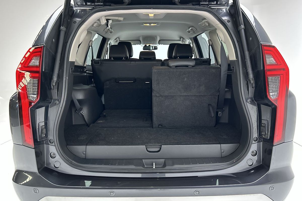 2020 Mitsubishi Pajero Sport Exceed QF