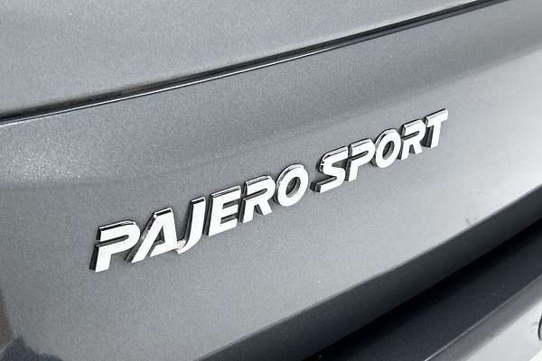 2020 Mitsubishi Pajero Sport Exceed QF