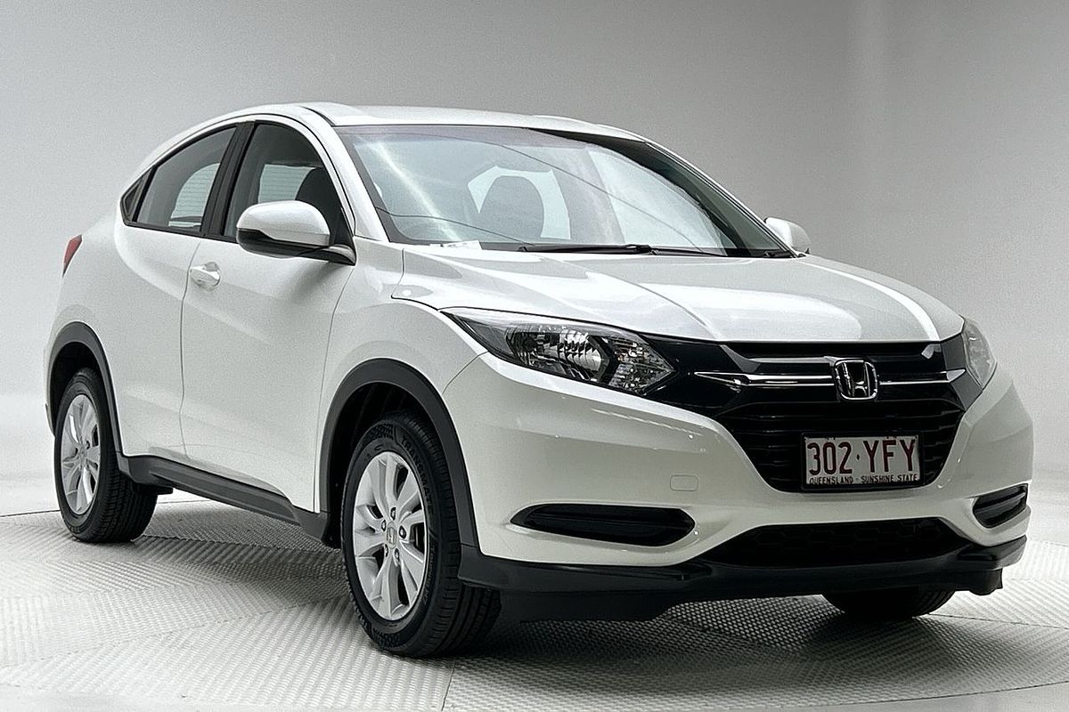 2018 Honda HR-V VTi