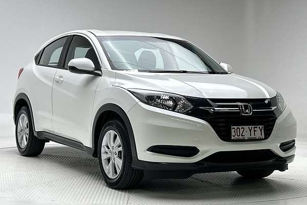 2018 Honda HR-V VTi