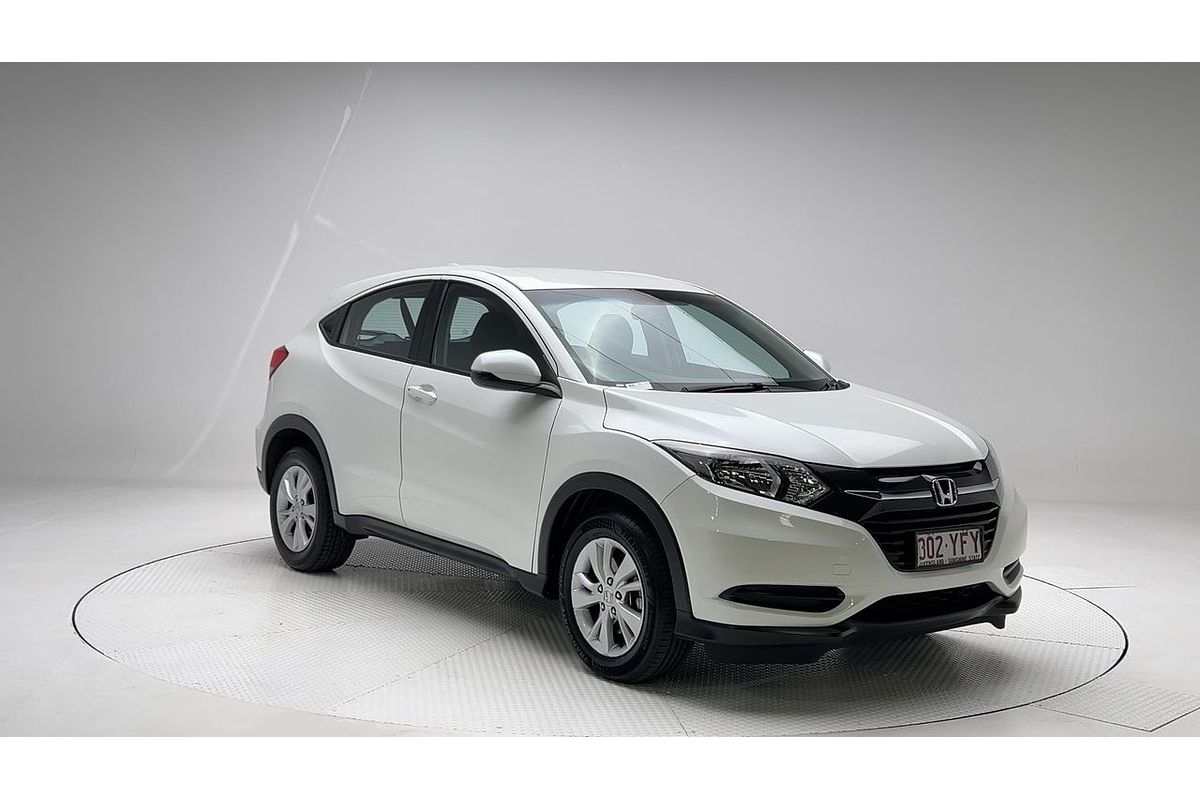 2018 Honda HR-V VTi