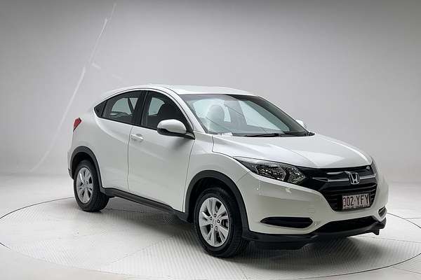 2018 Honda HR-V VTi