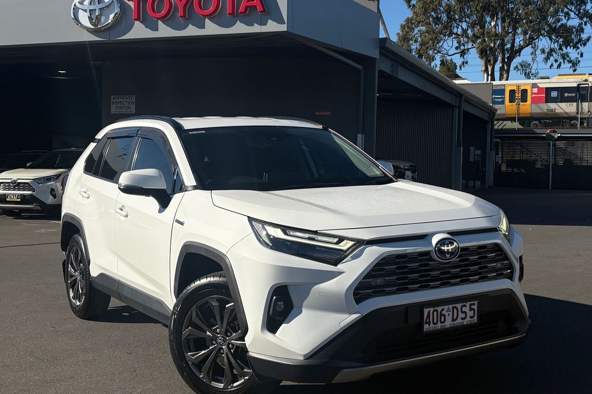 2021 Toyota RAV4 GXL AXAH54R