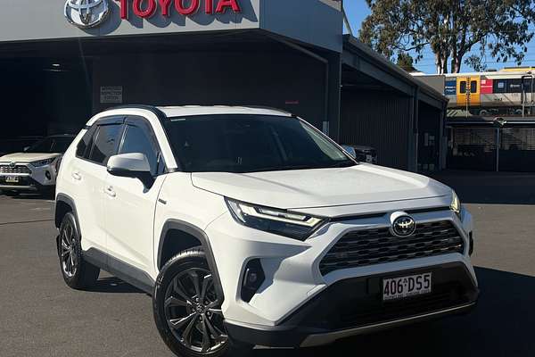 2021 Toyota RAV4 GXL AXAH54R
