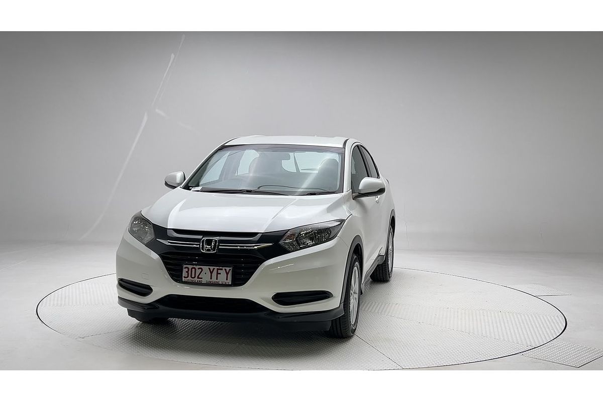 2018 Honda HR-V VTi