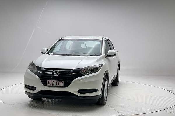 2018 Honda HR-V VTi