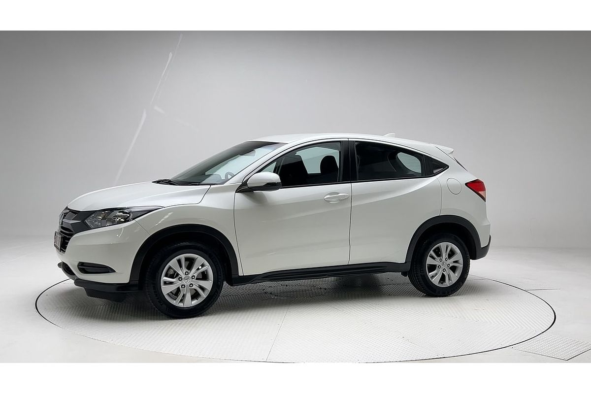 2018 Honda HR-V VTi