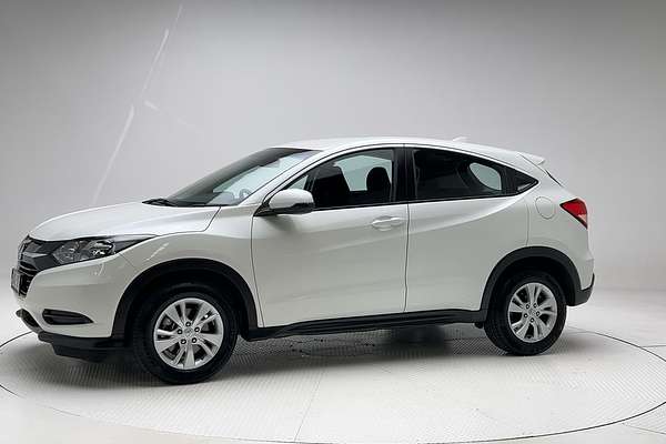 2018 Honda HR-V VTi