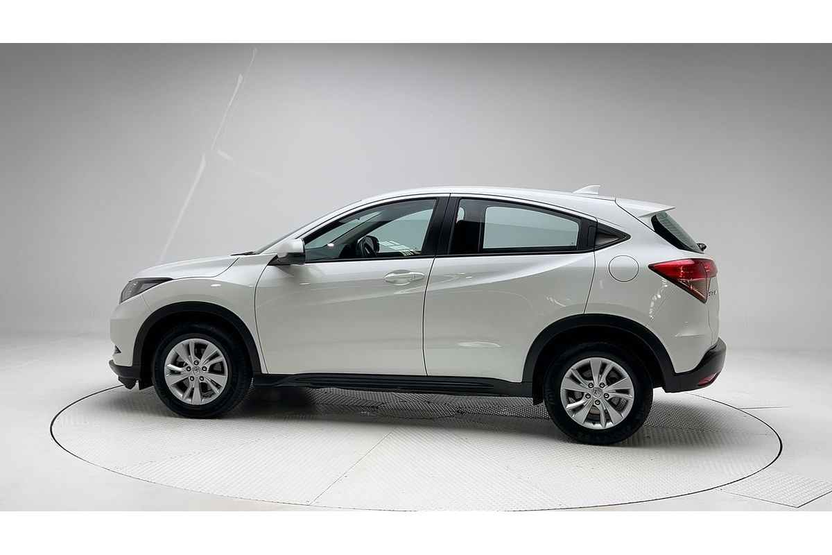 2018 Honda HR-V VTi