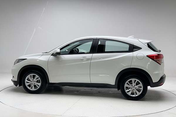 2018 Honda HR-V VTi