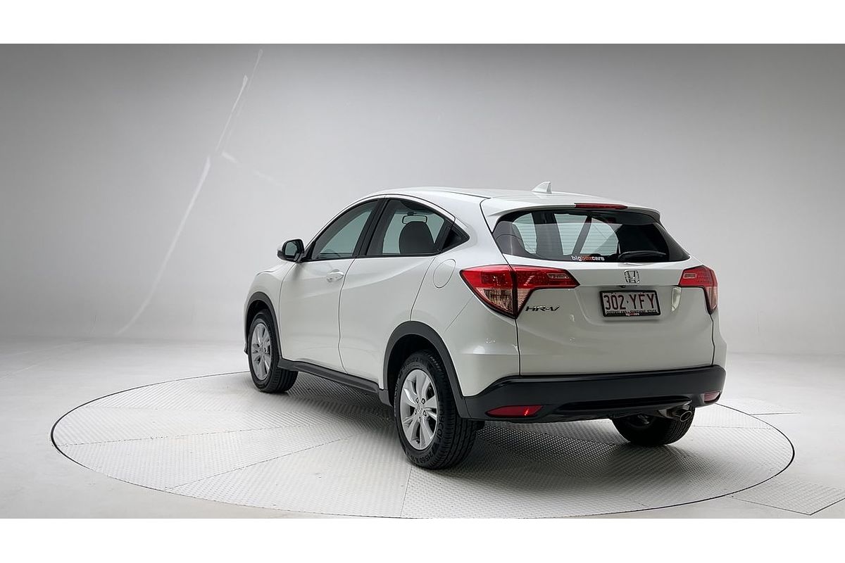 2018 Honda HR-V VTi