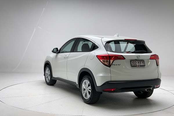 2018 Honda HR-V VTi