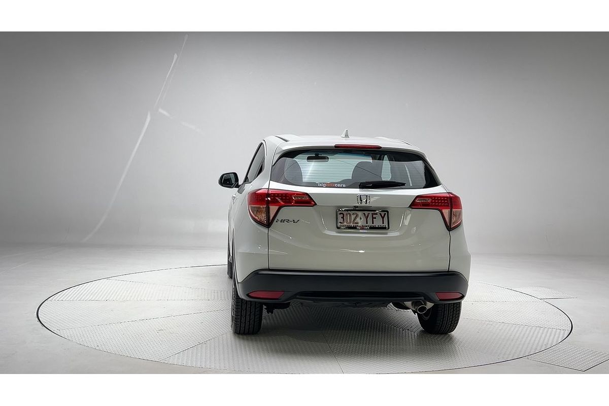 2018 Honda HR-V VTi