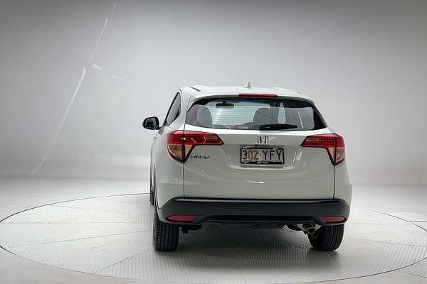 2018 Honda HR-V VTi