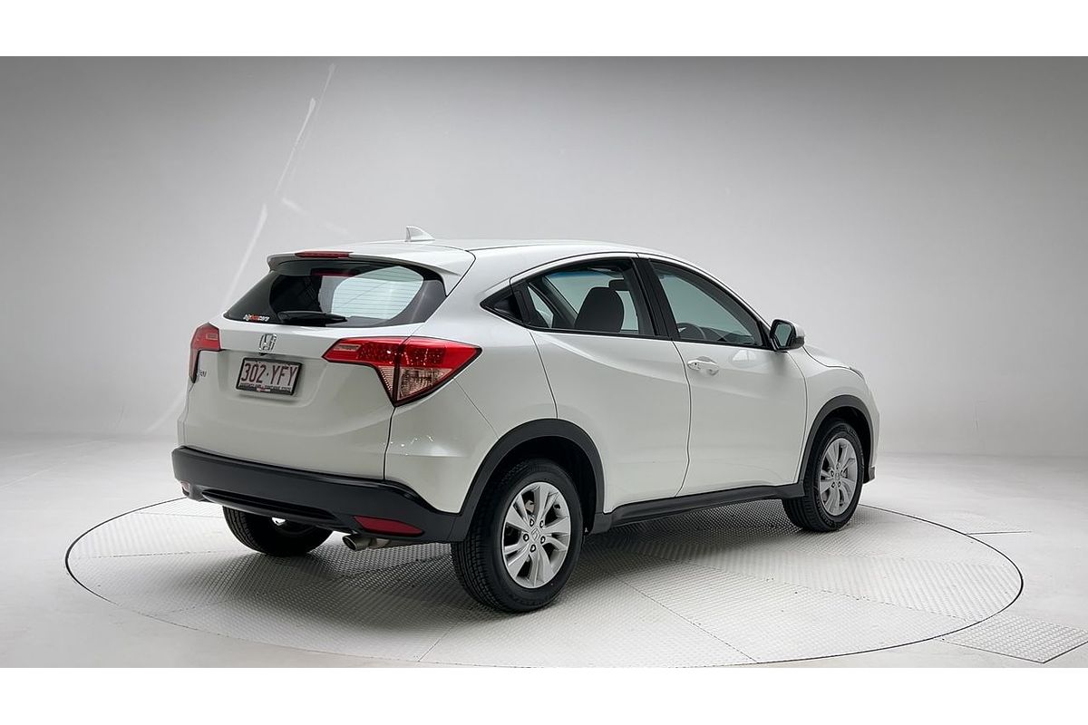 2018 Honda HR-V VTi