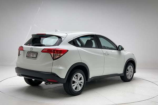 2018 Honda HR-V VTi
