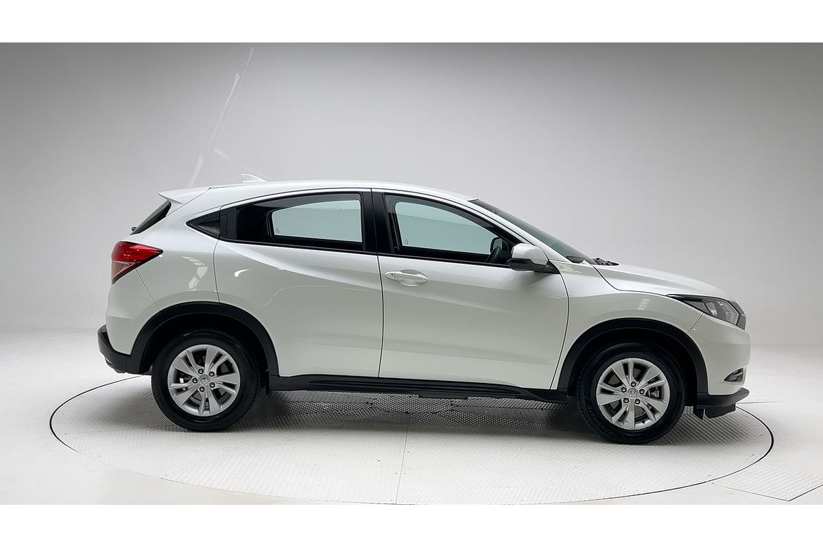 2018 Honda HR-V VTi