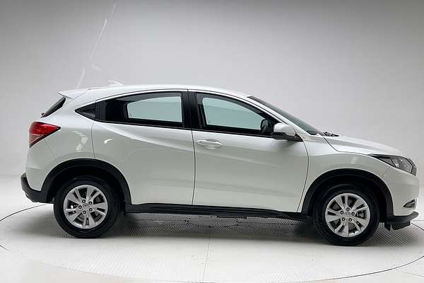 2018 Honda HR-V VTi