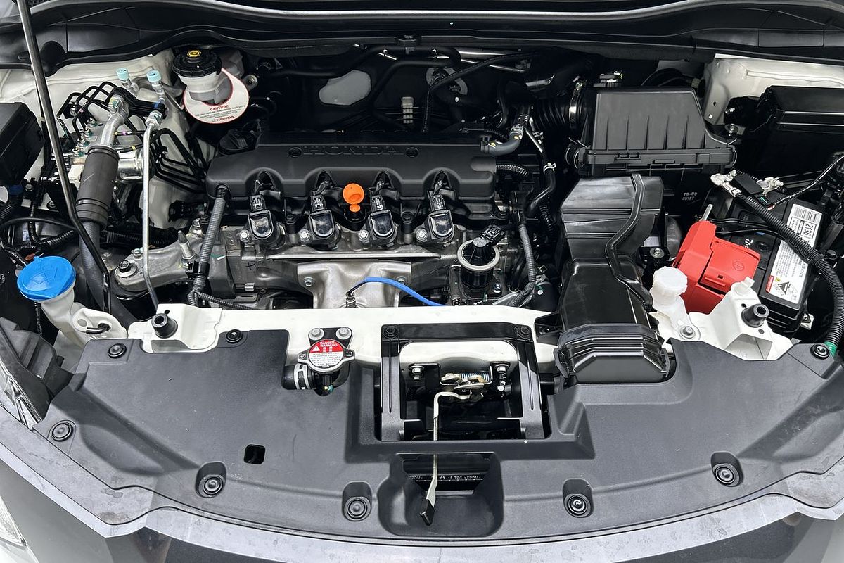 2018 Honda HR-V VTi