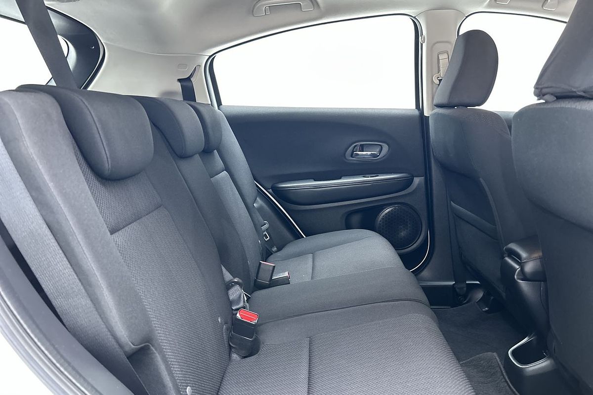 2018 Honda HR-V VTi
