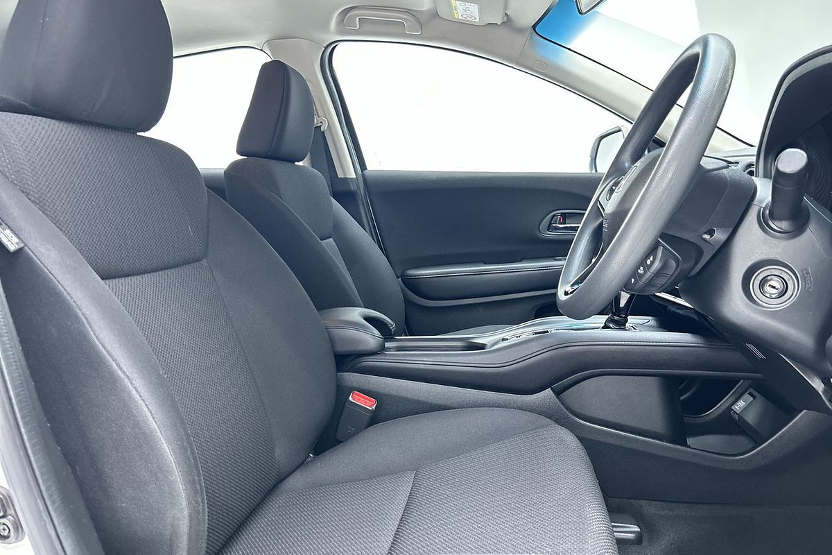 2018 Honda HR-V VTi