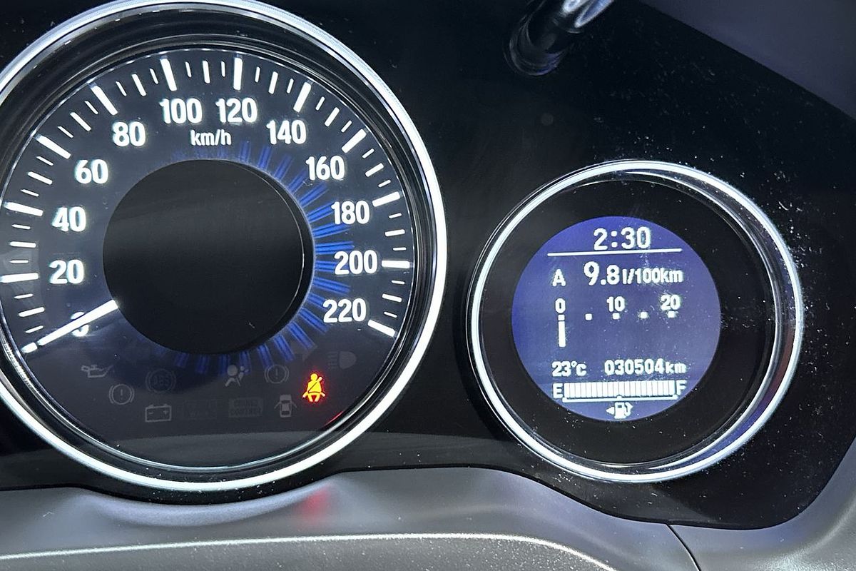 2018 Honda HR-V VTi