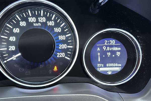 2018 Honda HR-V VTi
