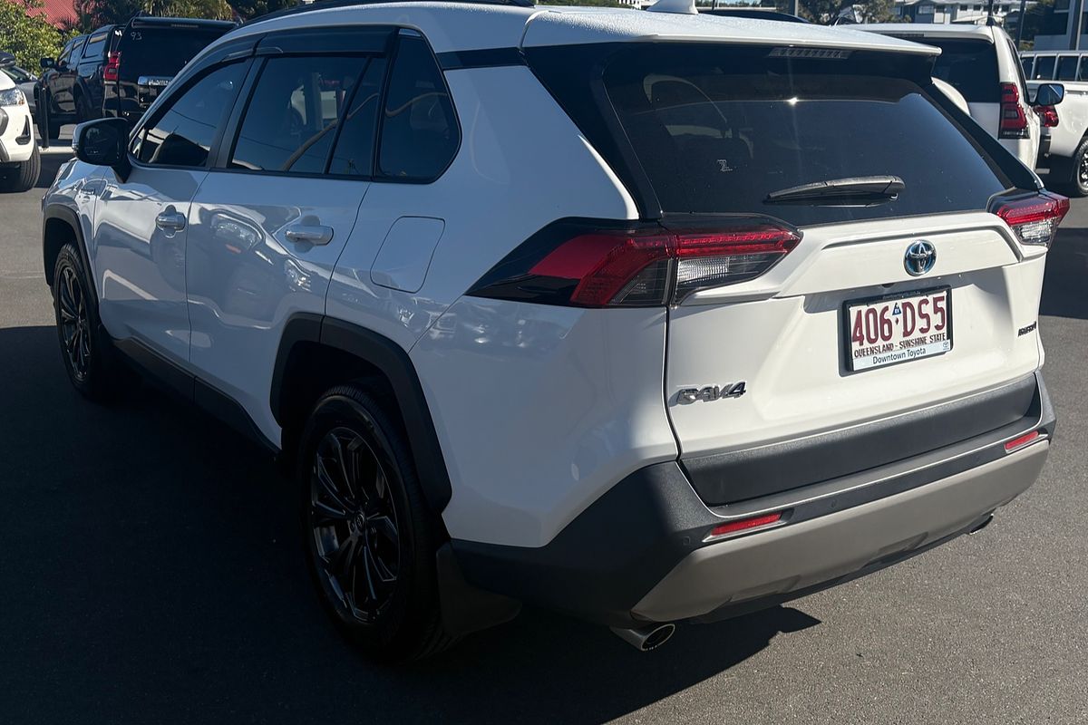 2021 Toyota RAV4 GXL AXAH54R