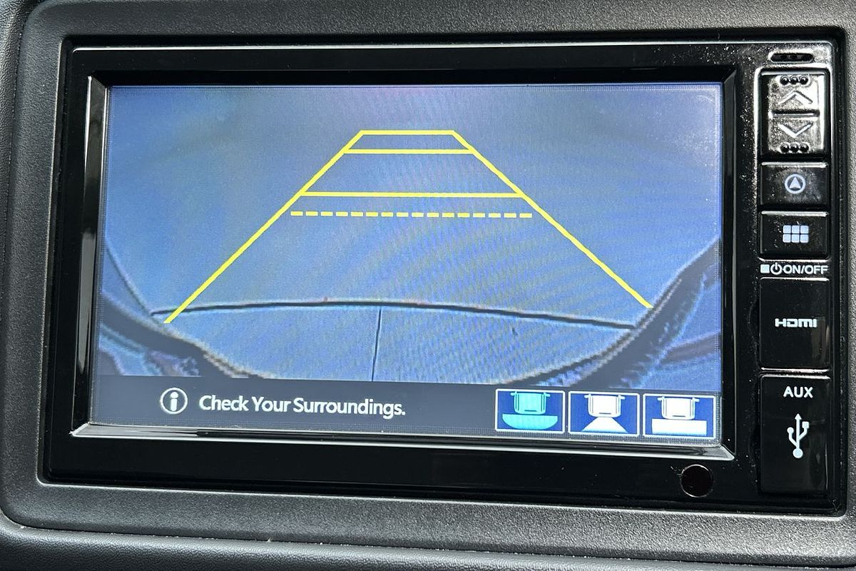 2018 Honda HR-V VTi
