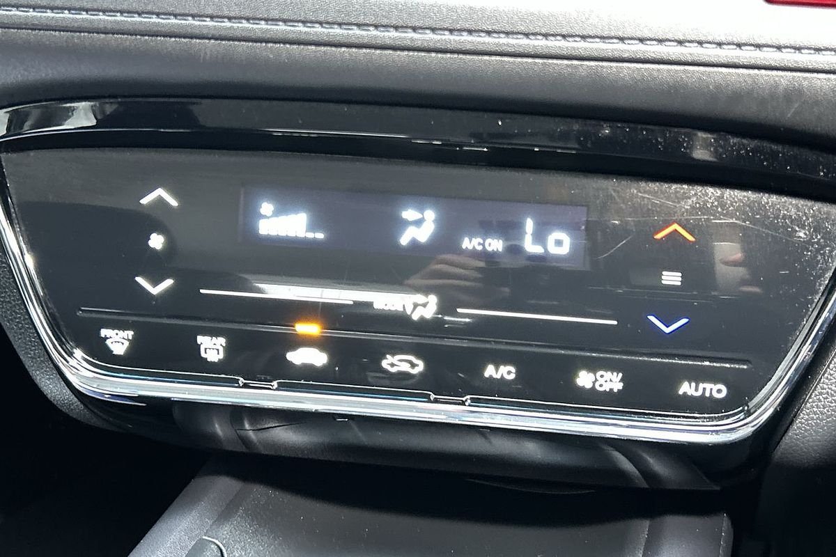 2018 Honda HR-V VTi