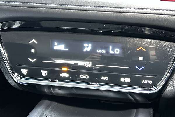 2018 Honda HR-V VTi