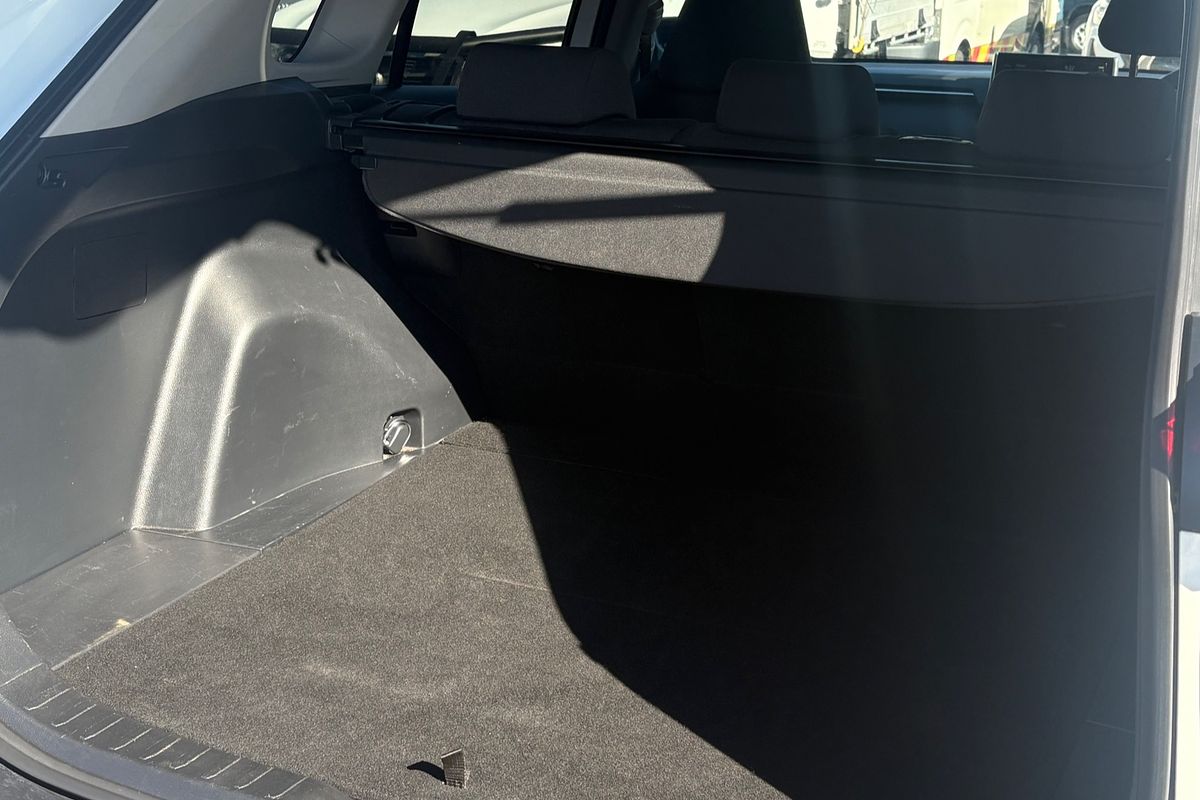 2021 Toyota RAV4 GXL AXAH54R
