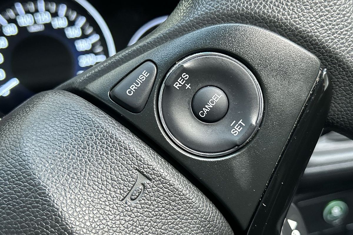 2018 Honda HR-V VTi