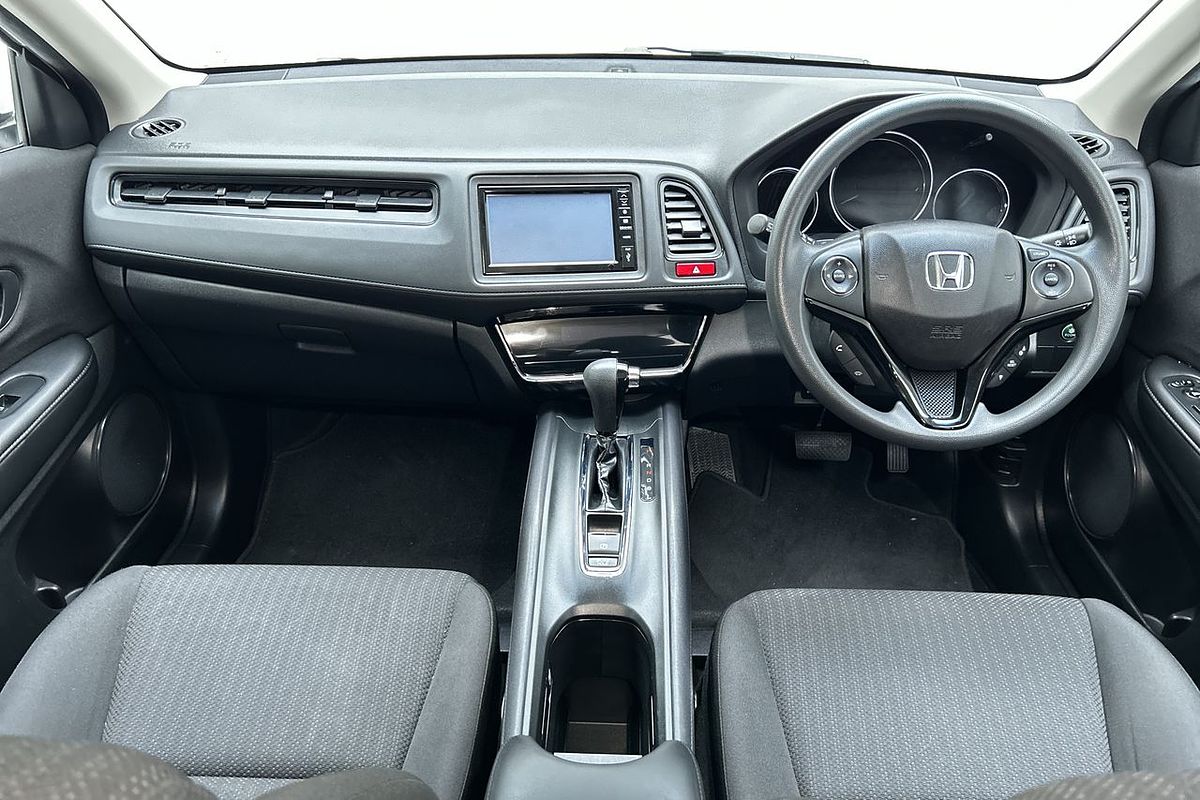 2018 Honda HR-V VTi