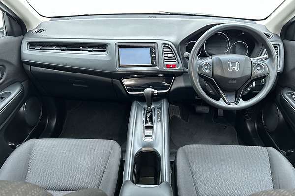 2018 Honda HR-V VTi