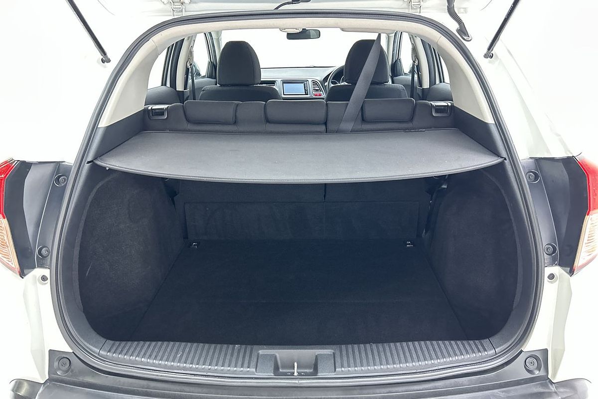 2018 Honda HR-V VTi