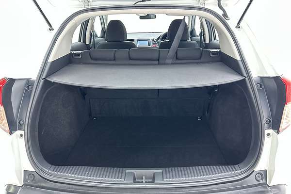 2018 Honda HR-V VTi