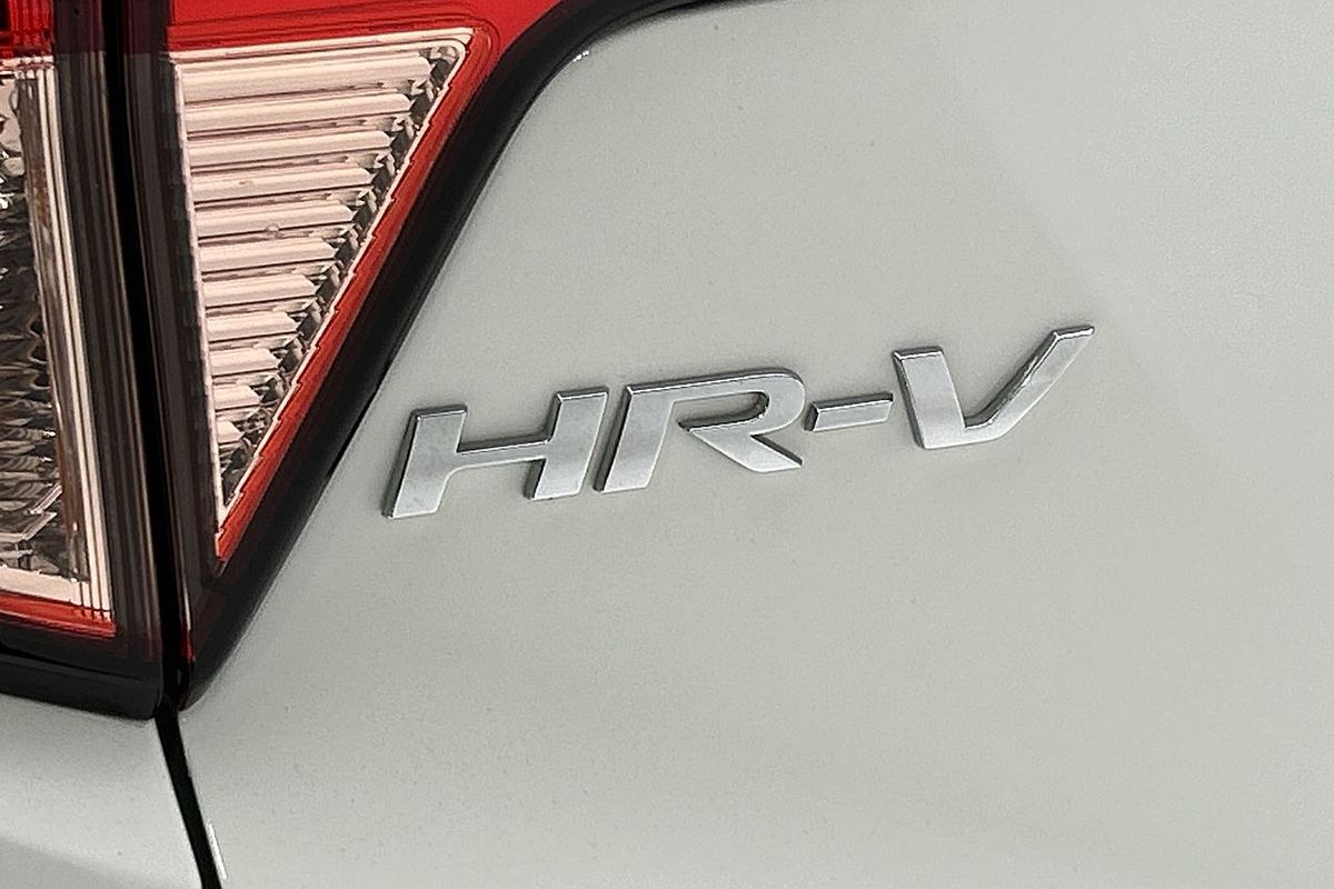2018 Honda HR-V VTi
