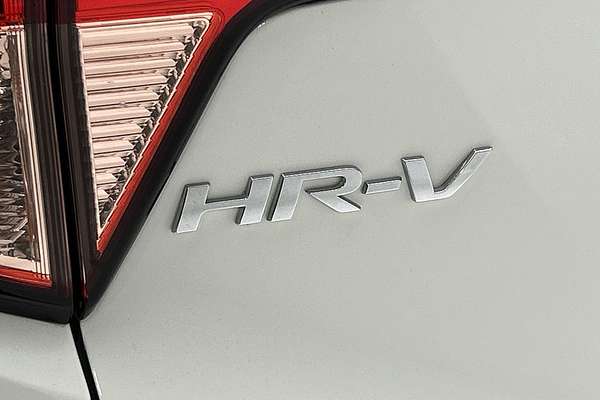 2018 Honda HR-V VTi