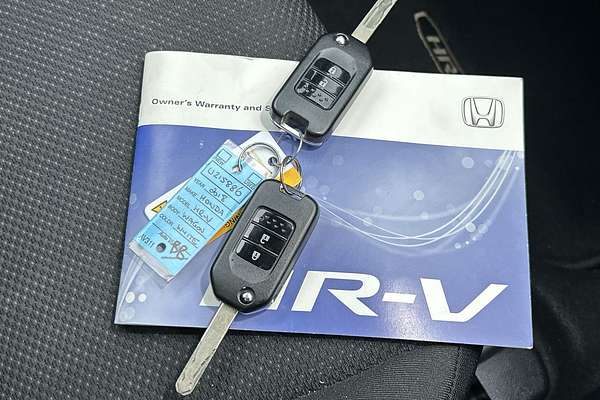 2018 Honda HR-V VTi