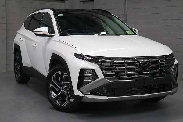 2025 Hyundai Tucson Premium NX4.V3