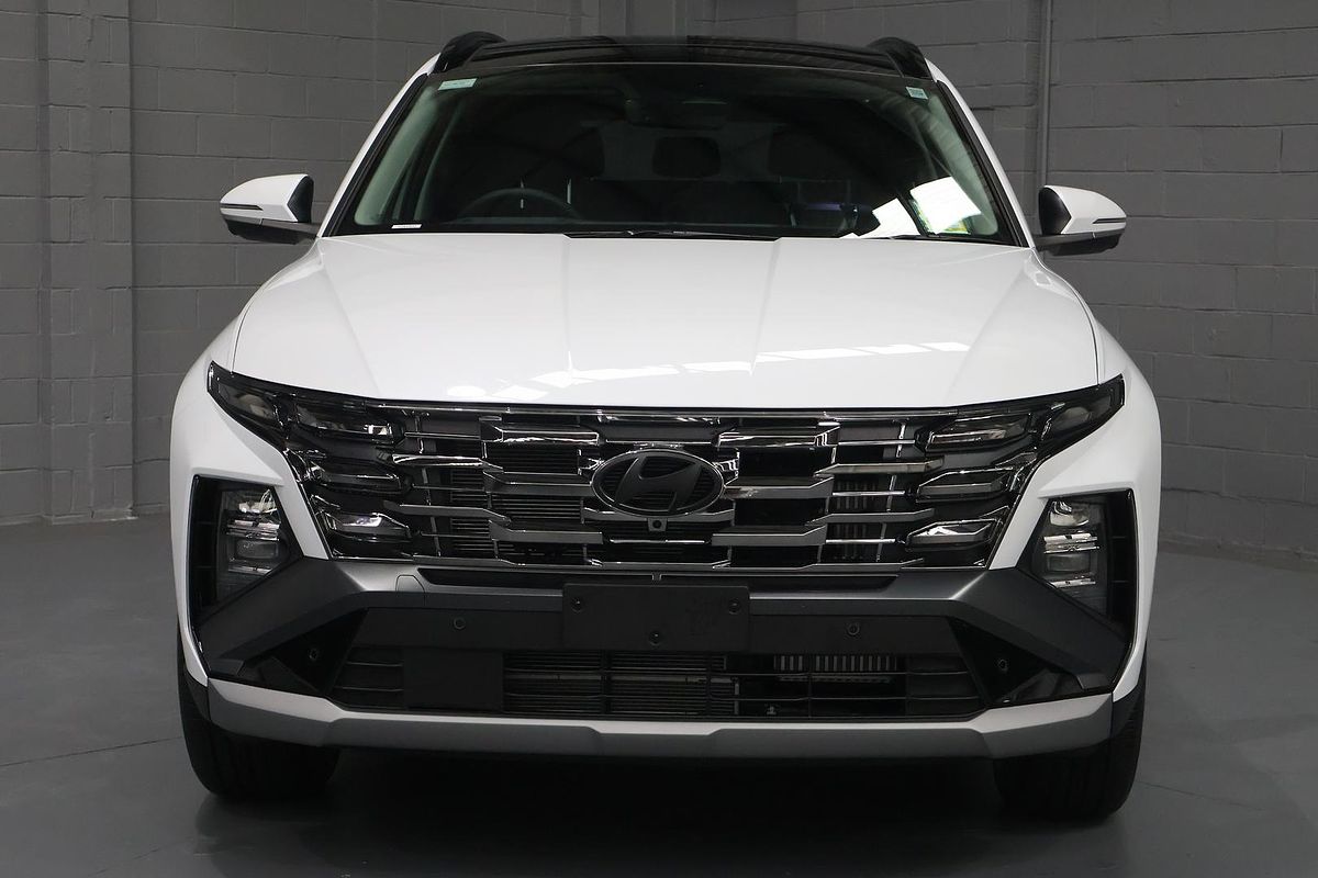 2025 Hyundai Tucson Premium NX4.V3