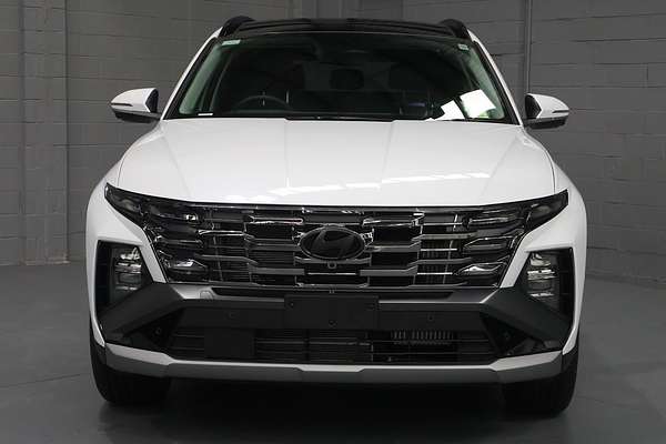 2025 Hyundai Tucson Premium NX4.V3