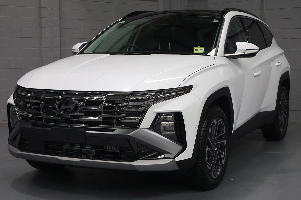 2025 Hyundai Tucson Premium NX4.V3