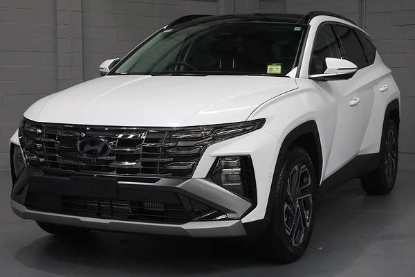 2025 Hyundai Tucson Premium NX4.V3