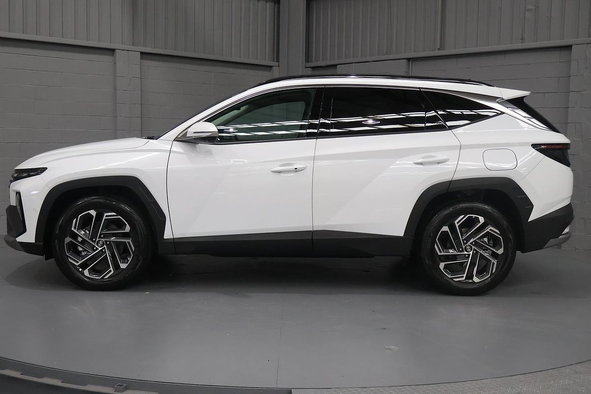 2025 Hyundai Tucson Premium NX4.V3