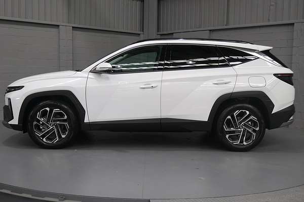 2025 Hyundai Tucson Premium NX4.V3
